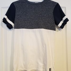 Short sleeve boys tee